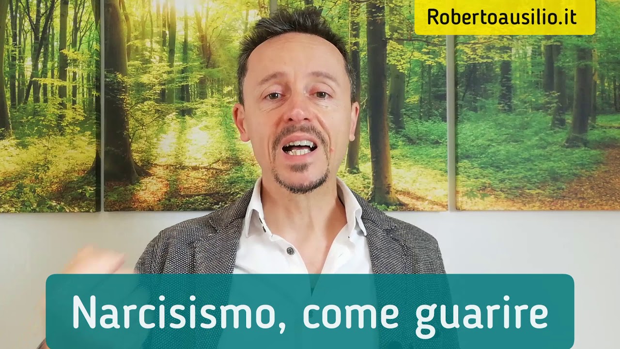 Narcisismo come guarire, 3 consigli psicologici