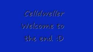 Welcome To The End - Celldweller