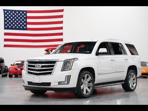 2016 Cadillac Escalade (CC-1664343) for sale in Kentwood, Michigan
