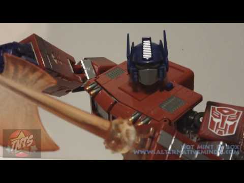MP- 01 convoy by Takara toys