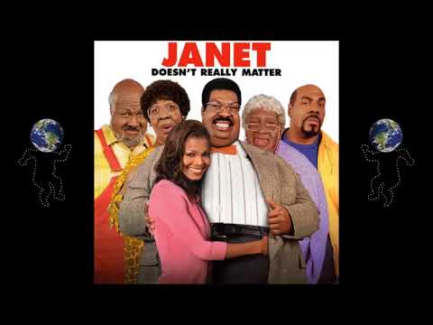 B3 - Janet – Doesn't Really Matter (Spensane Get Up DubMix)