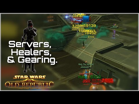 How bad design continues to fail PvP players – AP PT  | SWTOR PvP 7.7