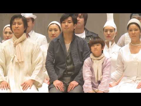 [직캠] 140405 엠블랙 지오 - 서편제 커튼콜(1)