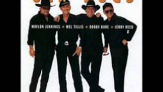 Jittabug - Mel Tillis and The Old Dogs