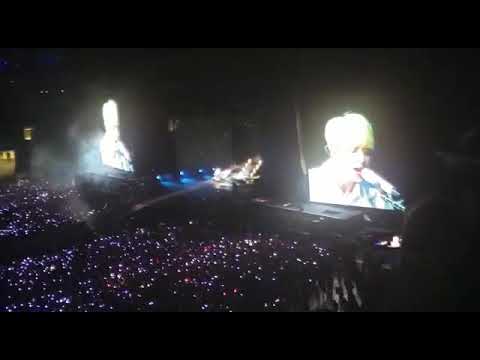 BTS IN BRAZIL, SAO PAULO - EPIPHANY (190525)