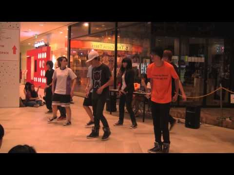 121102 KPOP Dance Off Vol 30: Jay Park - Know Your Name