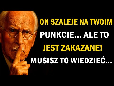 On naprawdę coś do ciebie czuje… ale życie pisze inny scenariusz | Carl Jung