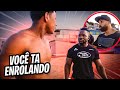 O ANGOLANO TREINOU RONIEL