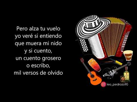 Mil Versos De Olvido, Los Betos - Letra