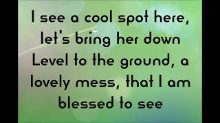 Hum - Green To Me lyrics