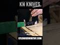 DESTROYING CLIENTS KNIFE!! #knife #destruction