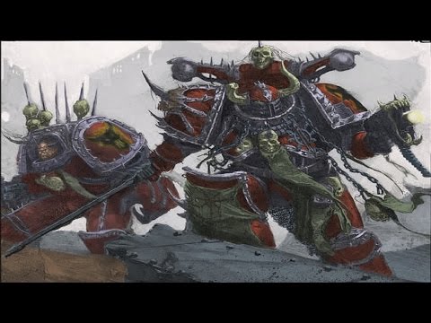 Warhammer 40K: Eternal Crusade׃ Well done my brothers. For Lorgar!