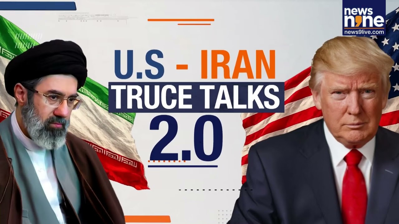 No Peace Talks 2.0 | Trump Cancels Pakistan Visit | Iran Talks Collapse