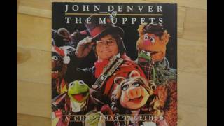John Denver & The Muppets - Twelve Days of Christmas (Vinyl, 1979)