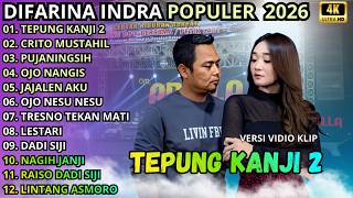 Download lagu TEPUNG KANJI 2 - CRITO MUSTAHIL- PUJANINGSIH || DIFARINA INDRA FULL ALBUM - OM ADELLA TERBARU 2026 mp3