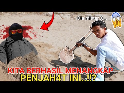 MISTER X KITA TANGK4P!! HARI TERAKHIR ARIK DIGANGGU ORANG MISTERIUS INI?! | Mikael TubeHD