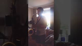 Through The Fire (Emulating Kirk Whalum's version of David Foster's composition)
