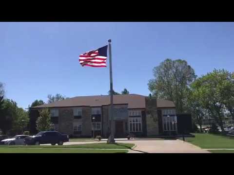 Kansas State Phi Delta Theta - House Tour Trailer