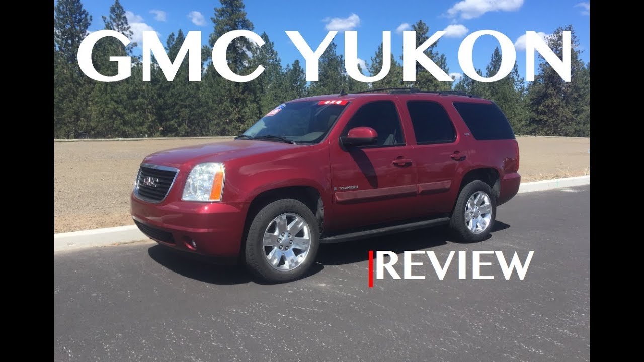 GMC Yukon Review | 2007-2014 | 3rd Gen