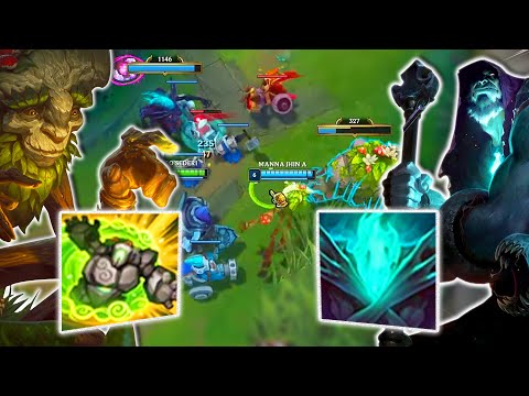 I MIGLIORI ALLENATORI DI POKÈMON W/ @deidxra5928 - League of Legends ITA #3616