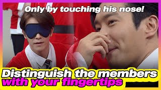 Download lagu DONGHAE is matching the members with the touch of his fingertips (Turn On CC) mp3