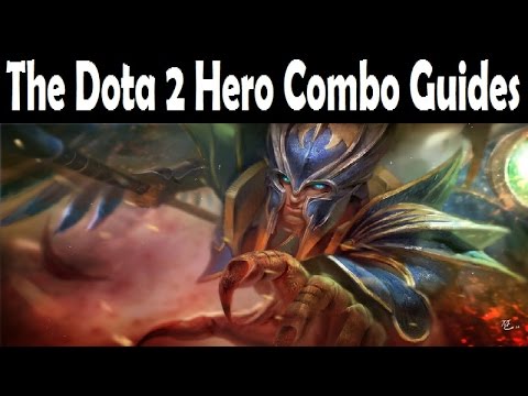 Dota 2 Hero Combo Guide #34 - Skywrath Mage