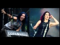 Delain Ft Alissa White Gluz The Tragedy Of The Commons