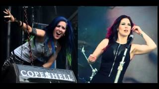 Delain ft. Alissa White - Gluz - The Tragedy Of The Commons