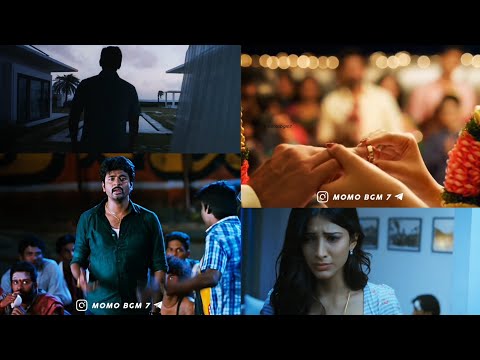 Natpu Oru Pathi🤧 | Kadhal oru pathi💔 | Sad Status🥀 | Momo bgm 7