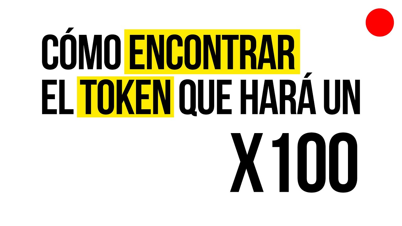 Cómo encontrar el token que hará un x100 | Acceso a mi Club 2026