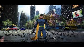 VideoImage1 Superhero Simulator