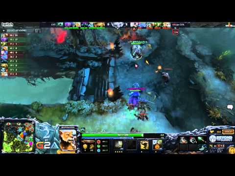 Complexity vs Leviathan (Summit 2 AMERICA - Group Stage)