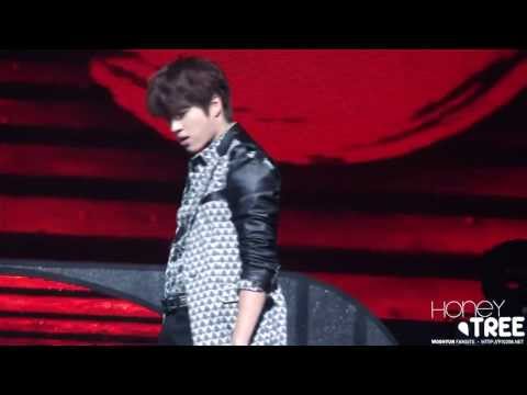 140116 골든디스크 어워즈 INFINITE WOOHYUN "destiny" 우현ver