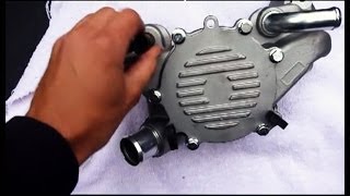 How To Replace a Water Pump (LT1 and LT4 Corvette, Camaro, Caprice, Impala)