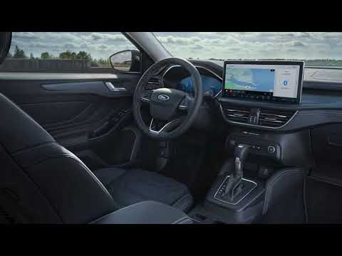 2022 FORD FOCUS FACELIFT | COMPLETE DETAILED INTERIOR REVIEW & FEATURES