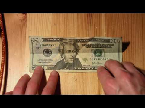 9/11 (20 Dollar Bill)