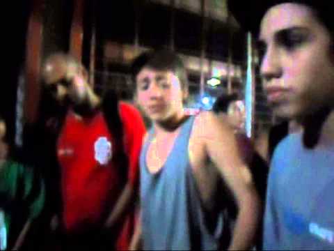 Wai & Nero vs Paulo & Joaco - Final Partusa 9-3-13