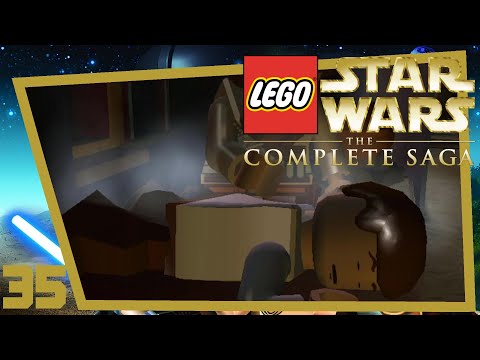 Befreiung von Han Solo [Lego Star Wars: Die komplette Saga][#35]|MalPendo