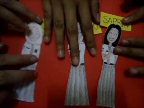 Happy Birthday to Our Friends (Rima, Mumu, Saprin)