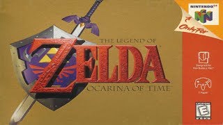 Legend of Zelda: Ocarina of Time (Part 2) - Hyrule Castle, Lon Lon Ranch, & Dodongos Cavern