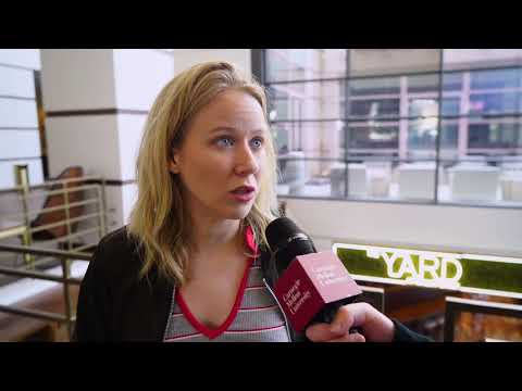 #CMUatSXSW Roxanne Benjamin and Body at Brighton Rock