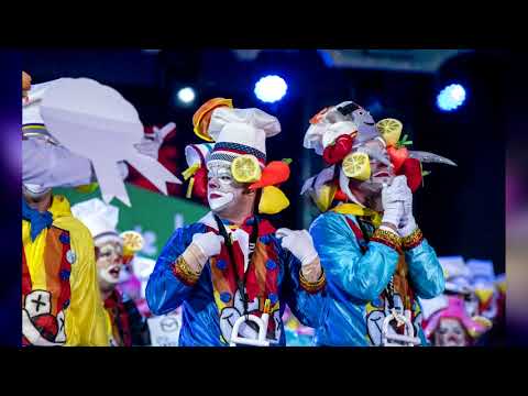 Fotos Murgas, segunda fase Carnaval Las Palmas de Gran Canaria 2018