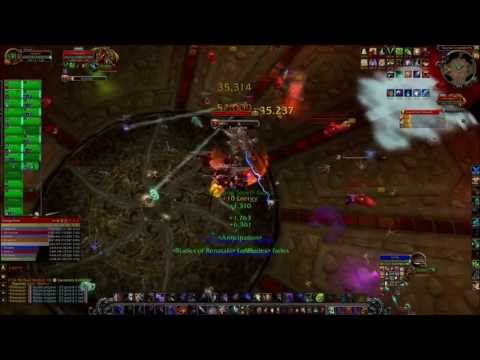 Adrenaline Vs Primordius 25 Man - Rogue POV