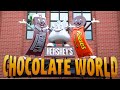 Hershey S Chocolate World Tour Year 2017