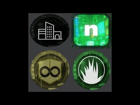 All secret locations in Nico's Nextbots