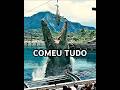 OLHA O TAMANHO DESSE DINOSSAURO De JURASSIC WORLD Shorts