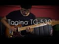 Tagima TG-530 (teste)