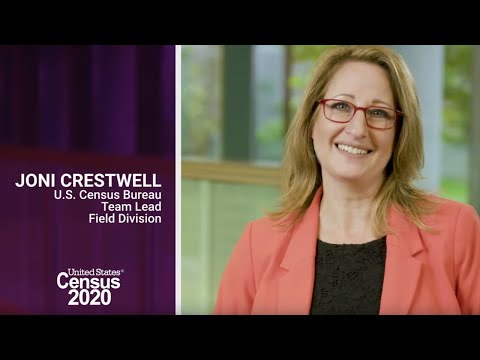 2020 Census Jobs - Be A Census Taker (Overview)