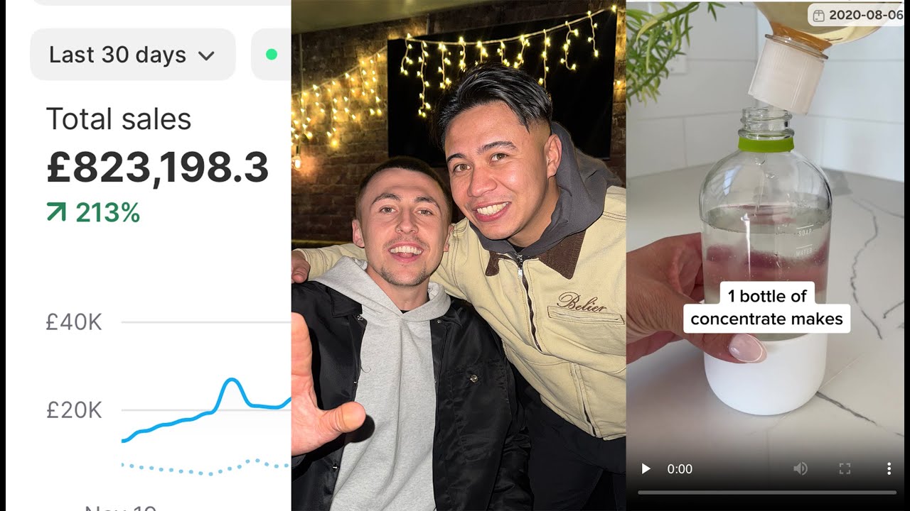 $1,008,069 in 30 days Branded Dropshipping - just copy me