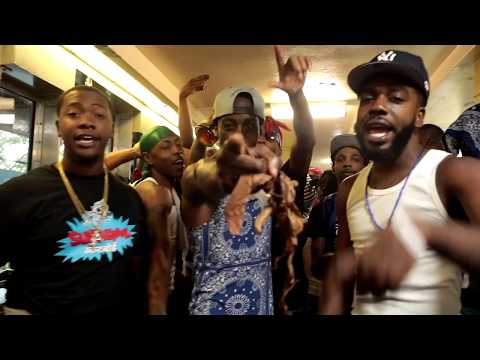 King Beamo x Poppa Da Don - Gang Banging (Official Video)